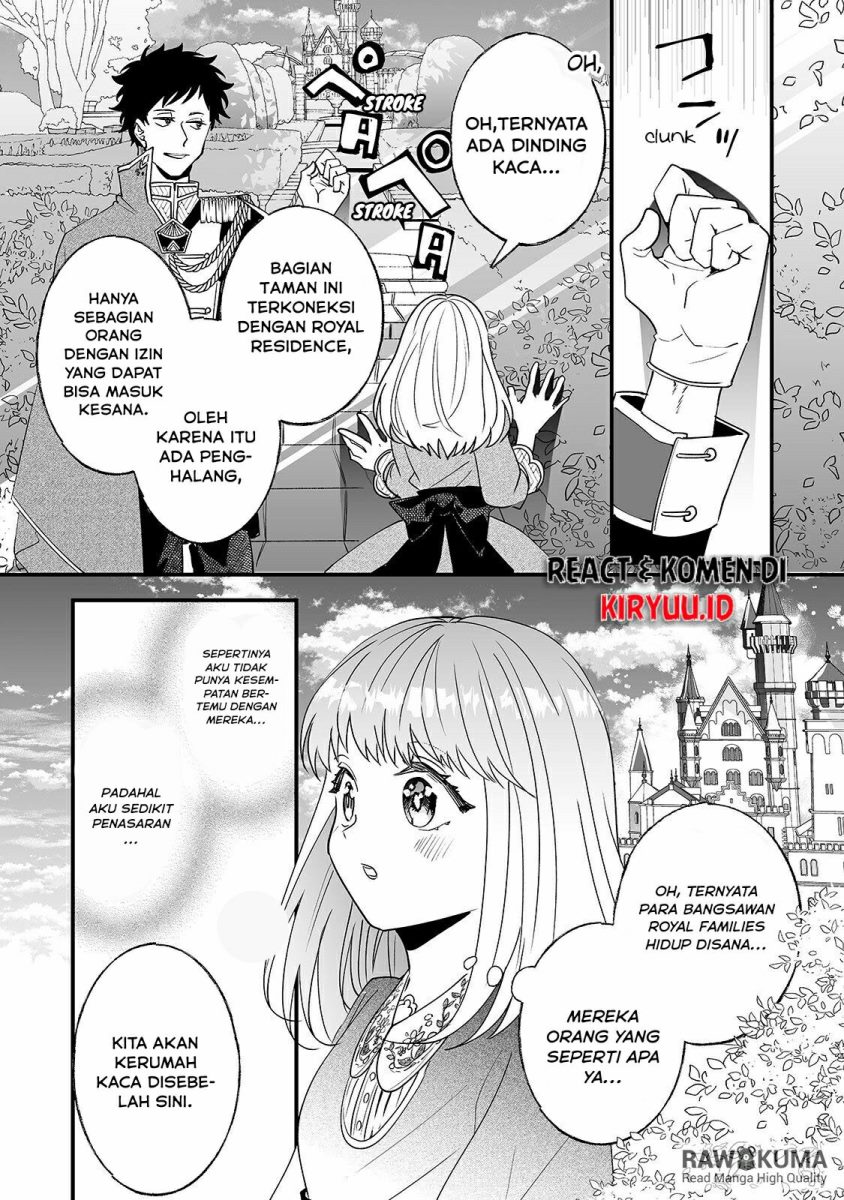 Nido to ie ni wa kaerimasen! Chapter 05 Gambar 17
